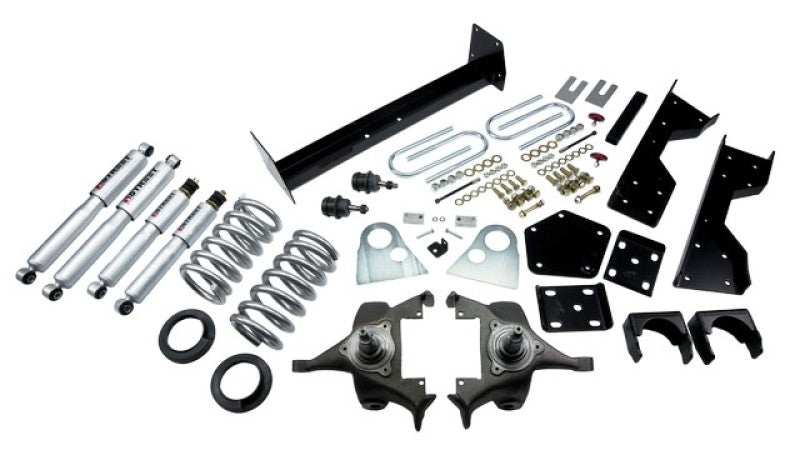 FR SPORT Belltech Lowering Kit With Sp Shocks 816Sp - View 2