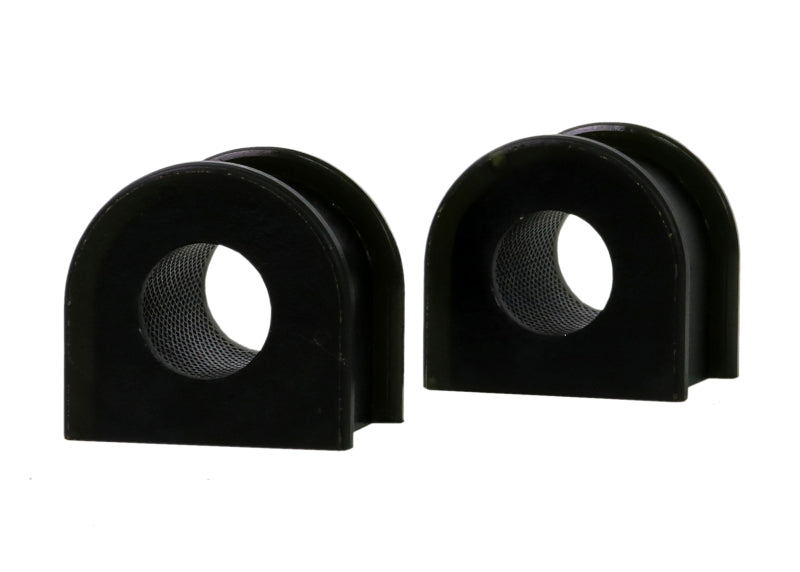 Whiteline Rear Sway Bar Mount Bushing 22mm 97-06 Jeep Wrangler TJ 06+ Jeep Wrangler JK W23455