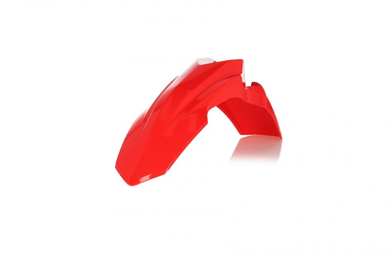 Acerbis 19+ Honda CRF110F Front Fender - Red 2872640227
