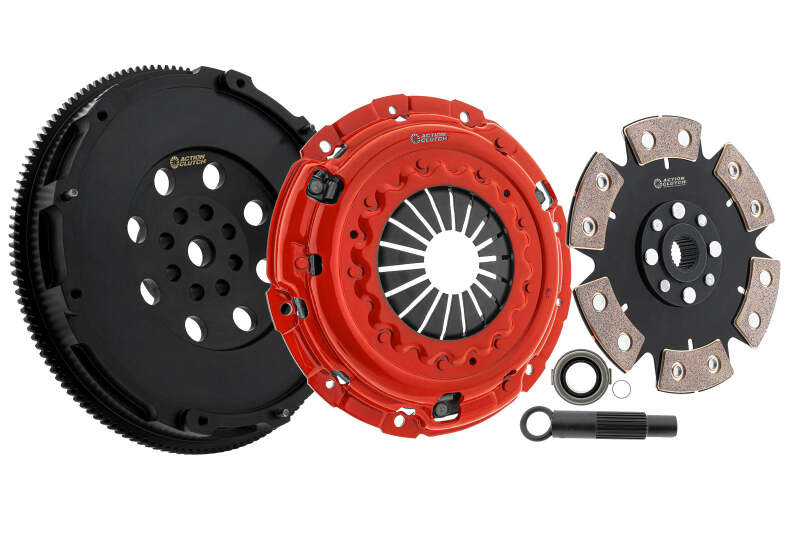 Action Clutch 2023 Acura Integra 1.5L (L15CA) Turbo Stage 6 Clutch Kit (2MD) ACR-3580