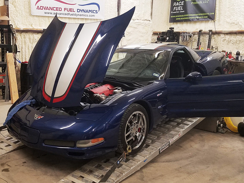 ProFlex Commander for C5 Corvette (LS1/LS6)