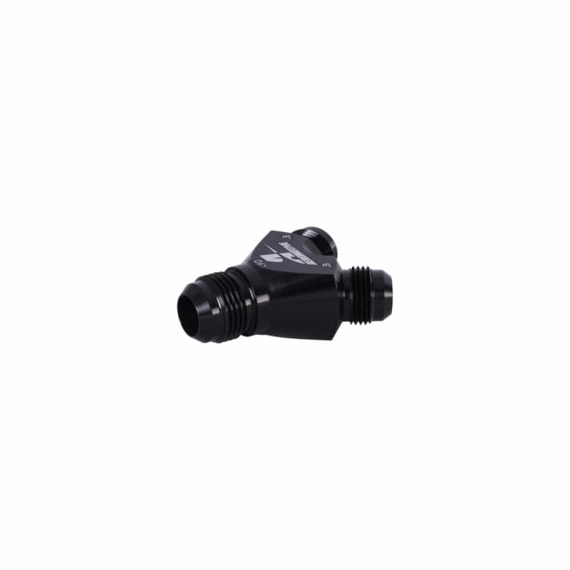 Aeromotive Y-Block, -08 to (2)-06