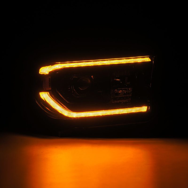 FR SPORT AlphaRex 07-13 Toyota Tundra/08-17 Toyota Sequoia G2 PRO-Series Projector Headlights...