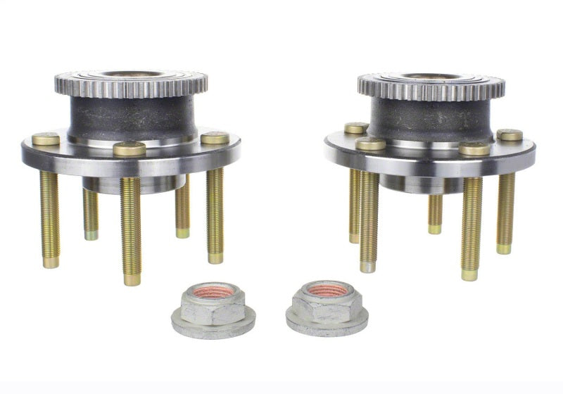 Ford Performance Parts Ford Racing 2005-2014 Mustang V6 / BOSS / GT / Shelby GT500 Hub Kit