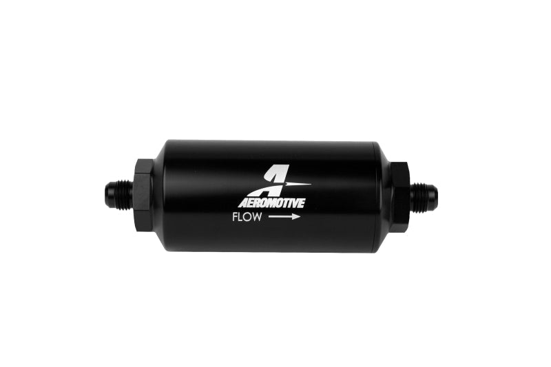 Aeromotive 10-micron Microglass Filter Male AN-06