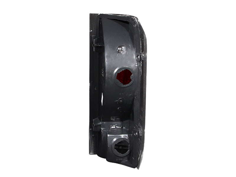 Anzo 1989-1996 Ford F-150 Taillights Chrome