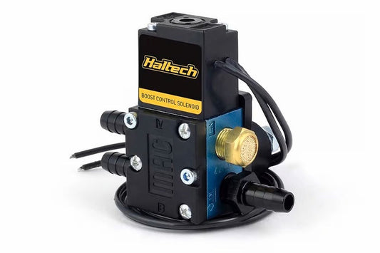 797 Performance, LLC Haltech Boost Control Solenoid 4 Port 1/8th NPT 33Hz