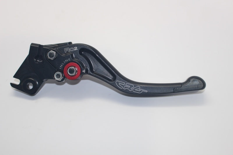 CRG Constructors CRG 98-08 Yamaha R1/ FZ1 RC2 Clutch Lever -Short Black 2AN-631-H-B