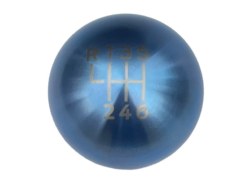 Ford Racing Mustang Anodized Titanium Shift Knob M-7213-T