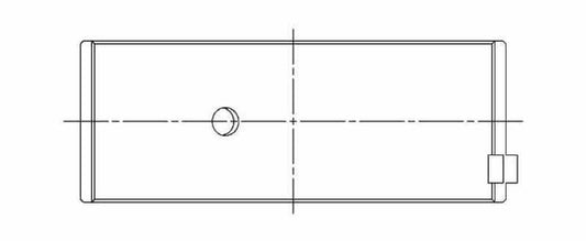 ACL Race Series Rod Bearings Toyota 4AGE/4AGZE Size: .025