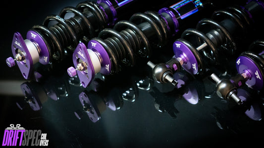 SLRspeed SLR Drift Spec Coilovers for Corvette C6 - View 2
