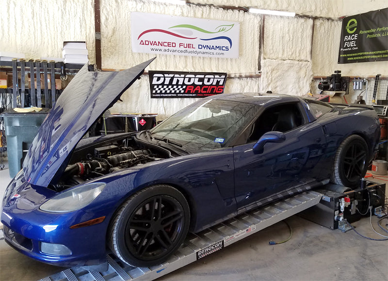 ProFlex Commander for C6 Corvette (LS2/LS3/LS7)