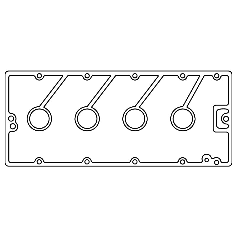 Cometic Gasket Cometic Cosworth BD Series .060in AFM Camshaft Housing Gasket C4886