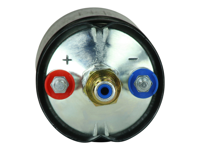 797 Performance, LLC AEM 400LPH High Pressure Inline Fuel Pump - M18x1.5 Female Inlet to M12x1.5...