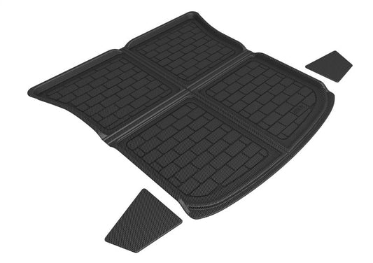 FR SPORT 3D MAXpider 2020-2020 Tesla Model Y Kagu Cargo Liner - Upper Rear - Black M1TL0171309