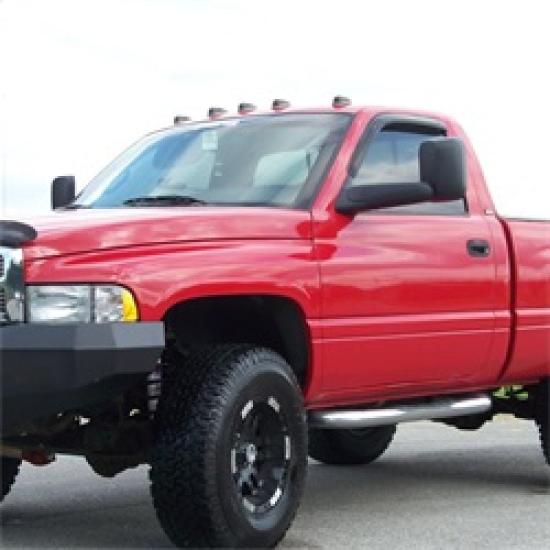 FR SPORT SPYDER Xtune Dodge Ram 94-01 Manual Extendable Manual Adjust Mirror Left MIR-DRAM94-MA-L...