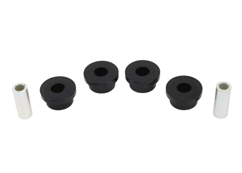 FR SPORT Whiteline Control Arm Rear Upper Inner Bushings Mitsubishi Lancer Evo VII 01-02 - View 3