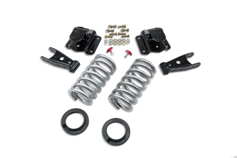 Belltech LOWERING KIT W/O SHOCKS 814