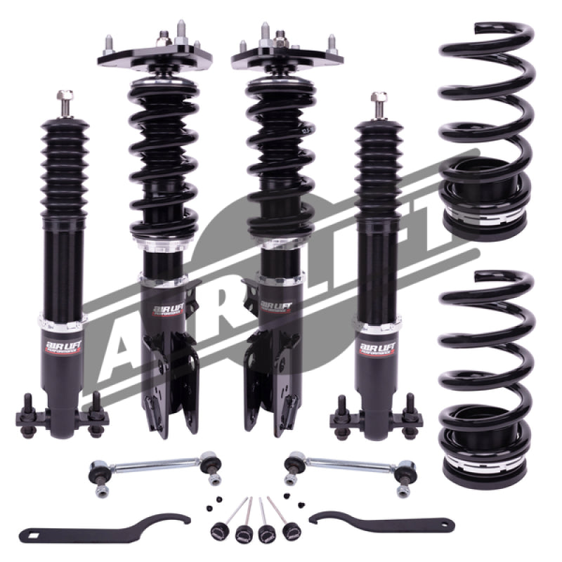 Air Lift Performance 15-24 Ford Mustang S550/S650 Fastback Coilover Kit 79007