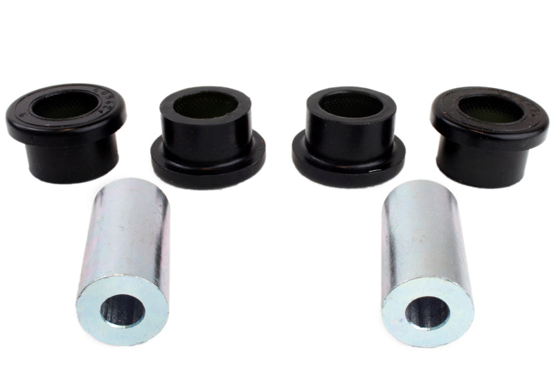Whiteline Control Arm Lower Inner Front Bushings Audi A3 2006-2011