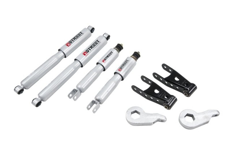 Belltech Lowering Kit With Sp Shocks 677Sp