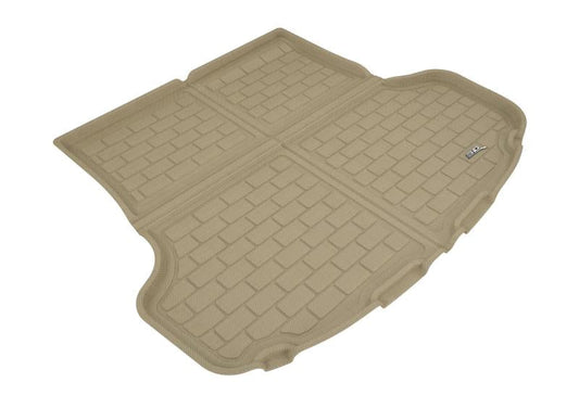 FR SPORT 3D MAXpider 2018-2020 Kia Stinger Kagu Cargo Liner - Tan M1KA0451302