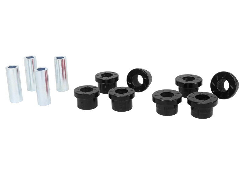Whiteline 84-96 Toyota 4Runner Control Arm Lower - Inner Front Bushing Kit W53646