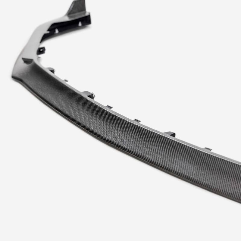 Anderson Composites 2024 Ford Mustang Dark Horse Type-GT5 Carbon Fiber Front Splitter AC-FL24FDMUDH-GT5