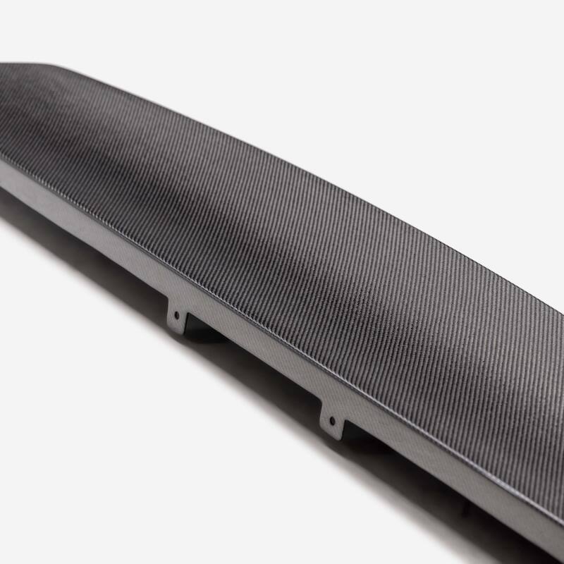 Anderson Composites 21-24 Ford F150 Type-MB Carbon Fiber Tailgate Spoiler AC-TGS21FDF150-MB