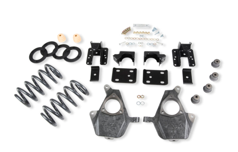 Belltech LOWERING KIT W/O SHOCKS 643