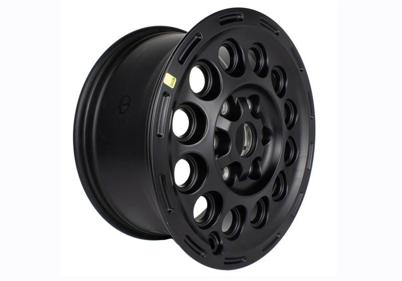 Ford Racing 21-24 Bronco 17in x 8.0in Matte Black Wheel Kit M-1007K-P1780MB