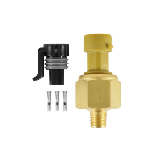 FR SPORT AEM Electronics 150 PSIg Brass Sensor Kit - View 2