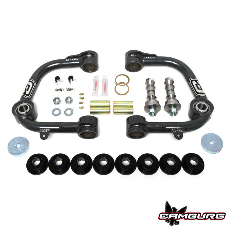 Camburg Toyota Tacoma Pre 4WD 96-04 / 4-Runner 96-02 1in Performance Uniball Upper Arms CAM-310005