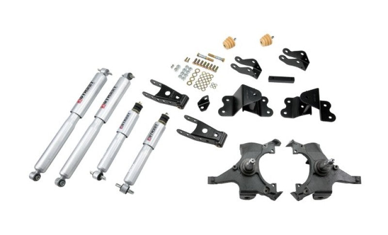 Belltech Lowering Kit With Sp Shocks 699Sp