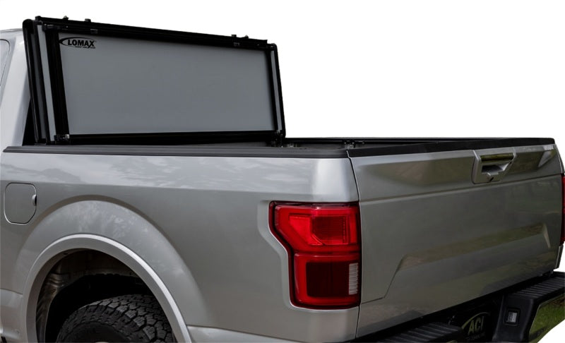 Access LOMAX Stance Hard Cover 05-20 Nissan Frontier w/ 5ft Bed - Black Urethane G3030039