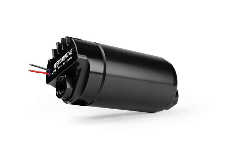 Aeromotive 3.5 Brushless Gear Fuel Pump, In-line, Spur, Pro