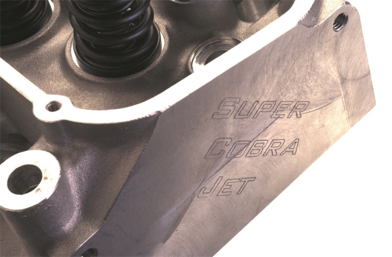 Ford Performance Parts Super Cobra Jet Cylinder Head - BarE