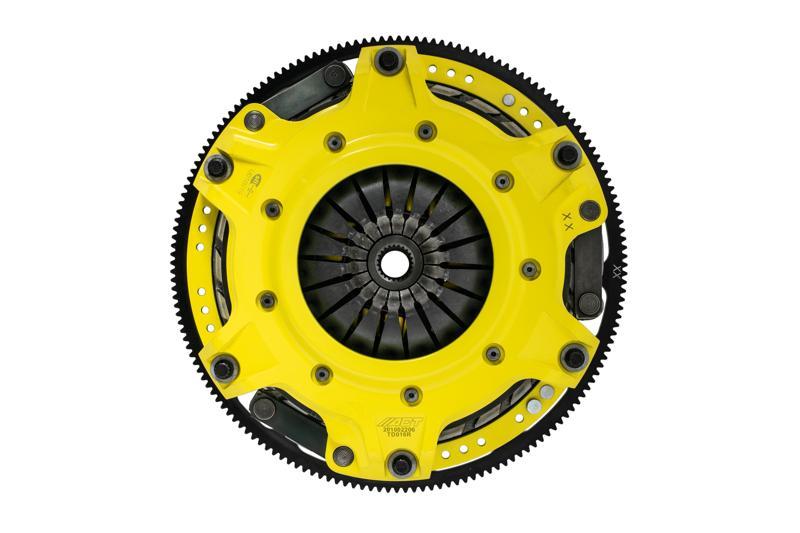 ACT 18-23 Ford Mustang GT 5.0L Mod-Twin 10.5 HD Sprung Race Clutch Kit T1RS-F12
