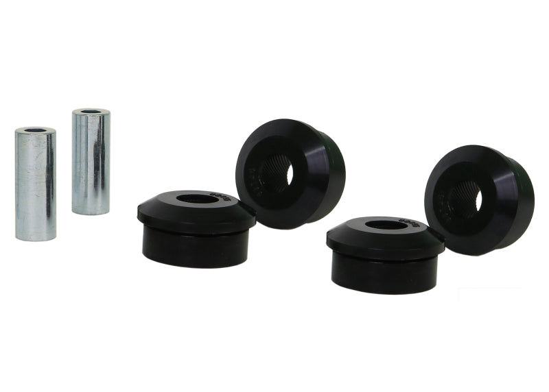 Whiteline Plus 6/94-7/98 Legacy / 4/93-06 Impreza Rear Trailing Arm Bushing Kit W61381A