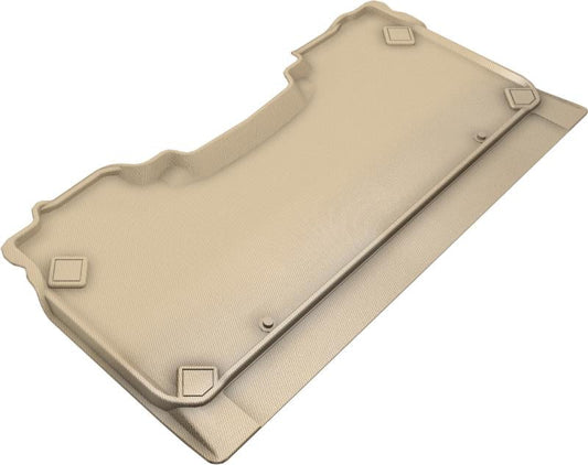 FR SPORT 3D MAXpider 2019-2020 Dodge Ram 1500 Crew Cab Kagu 2nd Row Floormats - Tan L1DG02721502