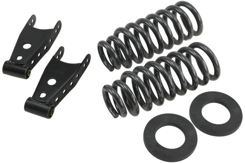 FR SPORT Belltech Lowering Kits