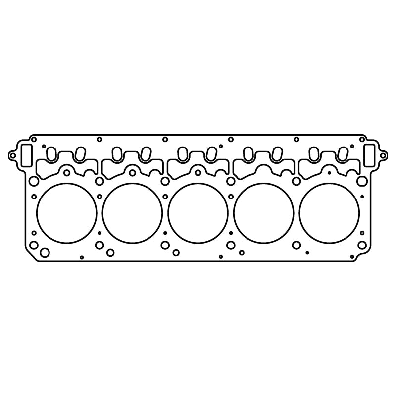 Cometic Gasket Cometic Chrysler VX I Viper .049in MLX Cylinder Head Gasket - 4.125in Bore - RHS C15432-049