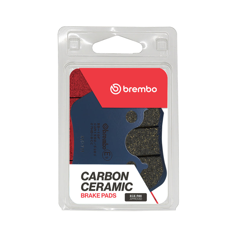 Brembo OE AM - BRAKE PAD MOTORCYCLE 07HD18CC