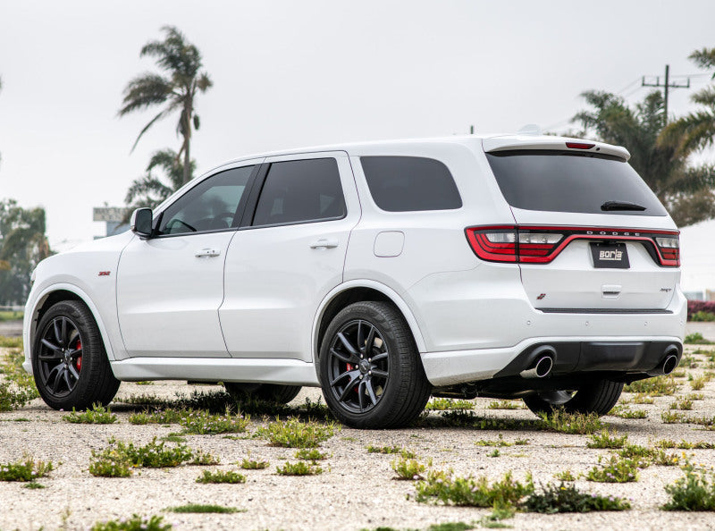 Borla 18-26 Dodge Durango SRT 6.2L V8 2.75in ATAK SS Catback Exhaust