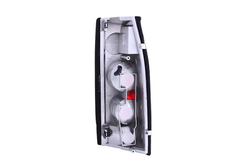 Anzo 1999-2000 Cadillac Escalade Taillights Smoke 3D Style