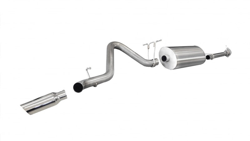 Corsa Performance 11-12 Chevrolet Silverado Ext. Cab/Std. Bed 2500 6.0L V8
