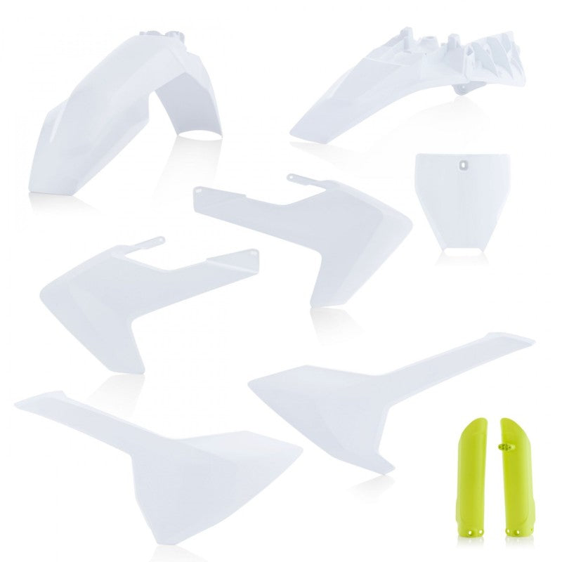 Acerbis 18+ Husqvarna TC85 Full Plastic Kit - Original 20 2686466812