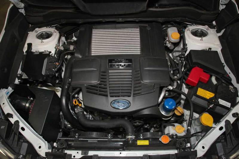 FR SPORT AEM Induction AEM 2014 Subaru Forester 2.0L H4 - Cold Air Intake System - Gunmetal Gray...