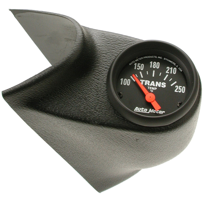 FR SPORT AutoMeter Diesel Gauge Kit A-Pillar Gm 99-07 Trans Temp 250 Deg. F Z Series 7080