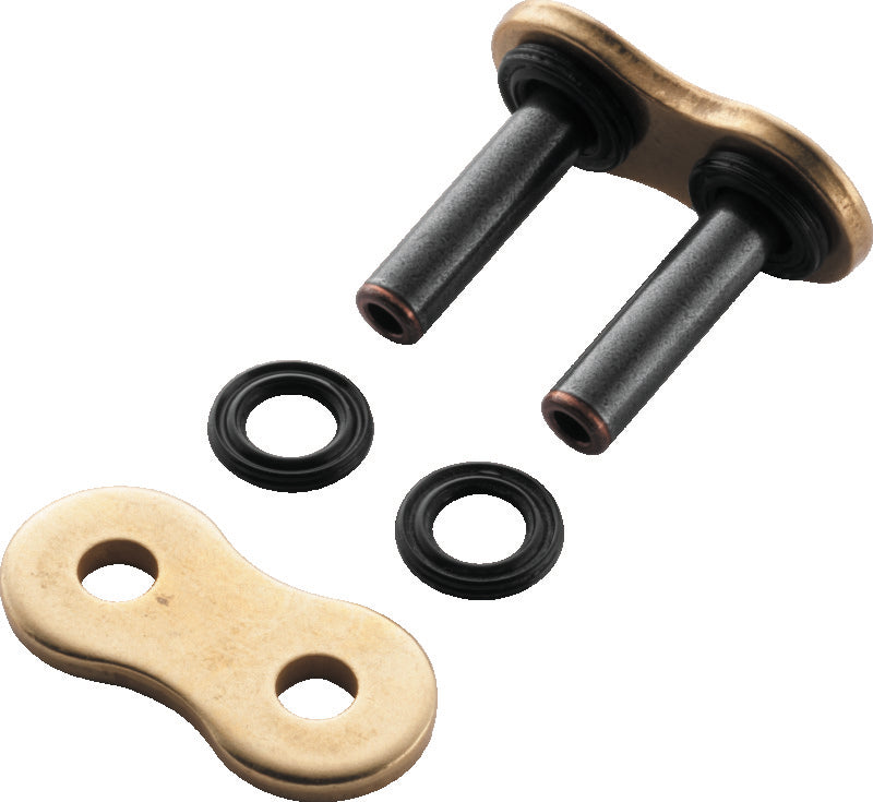 BikeMaster 530 BMZR Rivet Link - Gold 197445